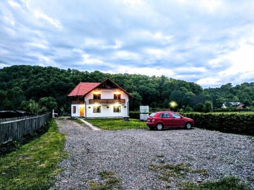 Casa cu Aburi Sovata Casa cu Aburi Sovata