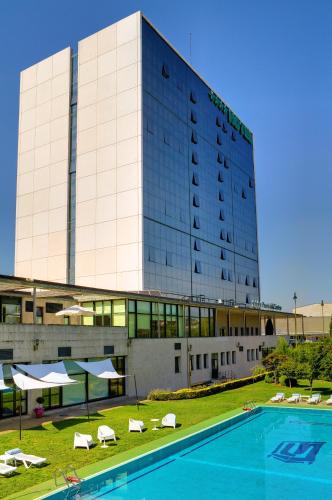 Oca Puerta del Camino Hotel, Santiago de Compostela bei Lugar da Torre de Marantes