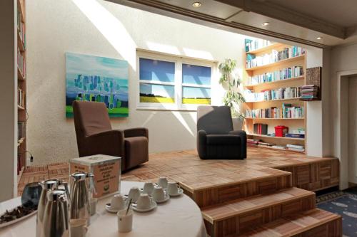 Місця відпочинку та розваги, Hotel Haus Duden in Везель