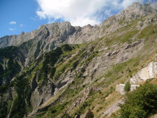 Les Gîtes de Galinette - Chalet - La Bâtie-Vieille