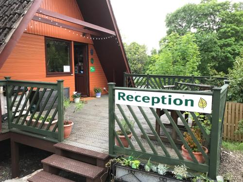 Ericht Holiday Lodges - main image