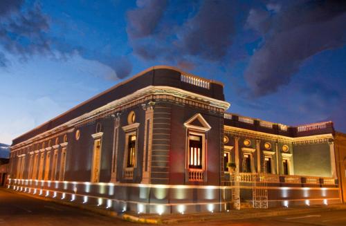 Casa Azul Monumento Historico