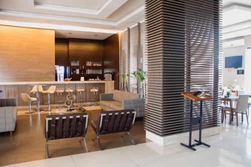 ล็อบบี้, Class Hotel Varginha in วาร์กิงญา