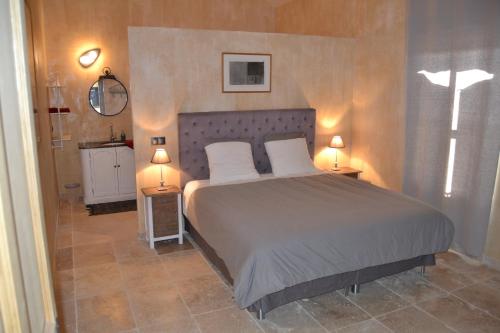 Mas Ste Helene in Reillanne