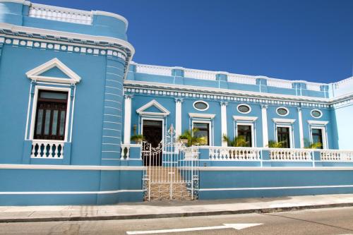 Casa Azul Monumento Historico