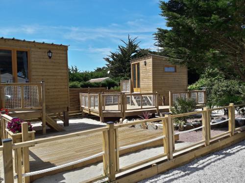 Camping l'Albatros - Camping - La Plaine-sur-Mer