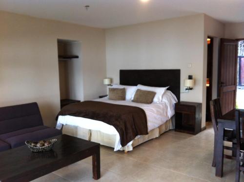 Orillas del Gutierrez in 라고 구티에레스