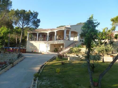 gite du soleil gîte à louer Lagarde-Paréol