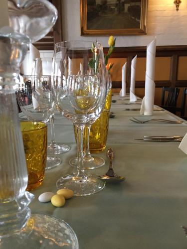 Banquet hall, Tylstrup Kro og Motel in Tylstrup