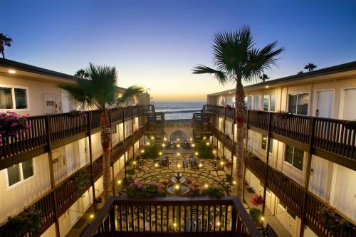 Ocean Beach Hotel in San Diego, USA