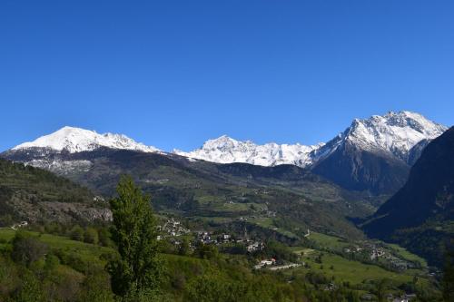  Coeur de montagne, Pension in Gignod bei Saint-Oyen