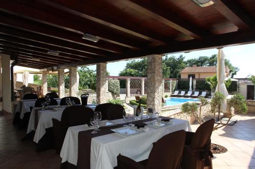 B&B Villa Velike Stine – Pula Medulin, IA