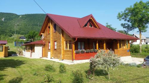  Holiday Home Kristina in Korenica