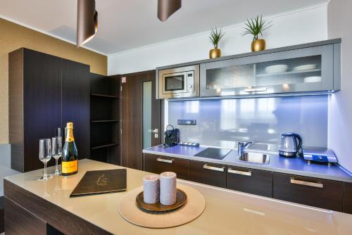 Luxury Apartments Ostrava - main image