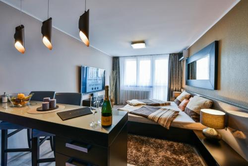 Luxury Apartments Ostrava