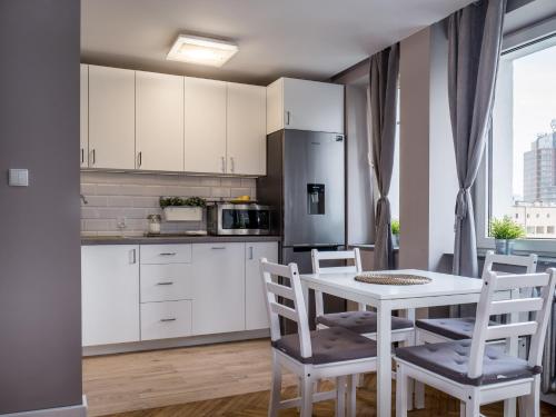 Little Home Apartments, Varšava (fotografie 7)