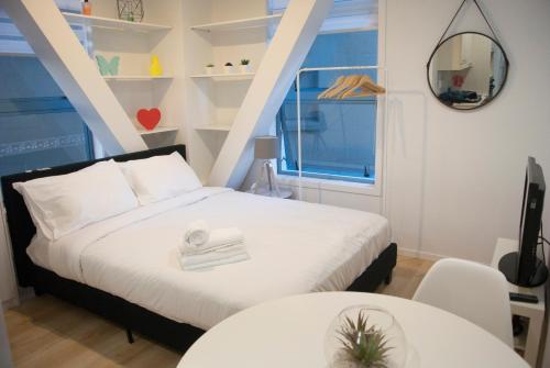 Snug Studio in the heart of the city Auckland