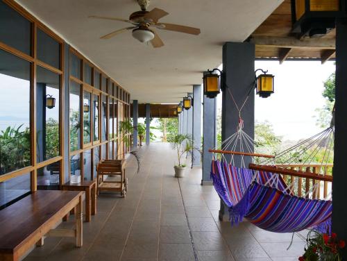 Viesnīcas āriene, Punta Duarte Garden Inn in Los Duarte