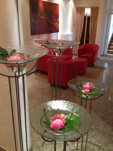 Előcsarnok, CityHotel Kempten in Kempten