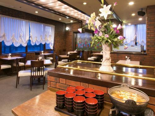 Yamagata Nanokamachi Washington Hotel in Jamagata