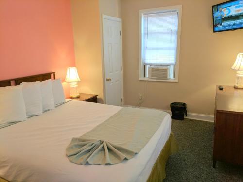 2 bedrooms, 2 beds