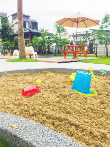 SOHO B&B – Dongshan