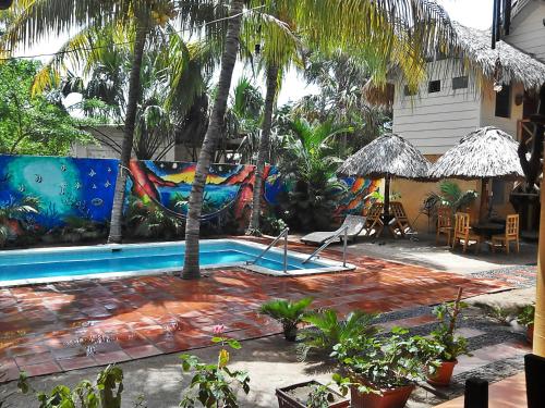 Hotel Los Cobanos Village Lodge