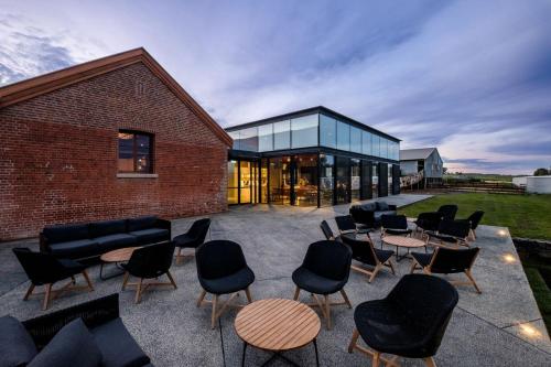 Goonoo Goonoo Station in تامورث