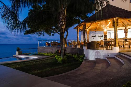 Hotel Vistalmar in Manta