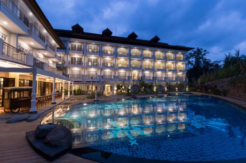 Plataran Heritage Borobudur Hotel Magelang