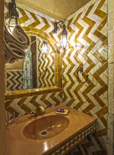 Hotel Kasbah Le Mirage & Spa – Marrakech, KY