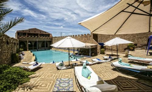 Hotel Kasbah Le Mirage & Spa - Tap to explore photos