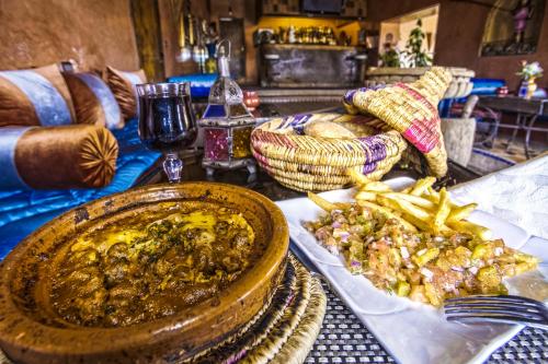 Hotel Kasbah Le Mirage & Spa – Marrakech, KY