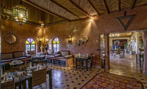 Hotel Kasbah Le Mirage & Spa – Marrakech, KY