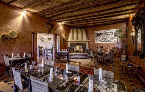 Hotel Kasbah Le Mirage & Spa – Marrakech, KY