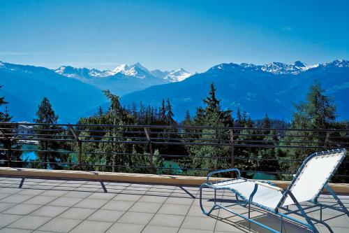 Crans-Montana Youth Hostel