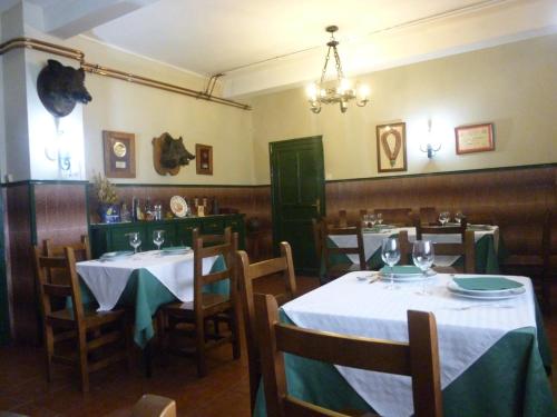 Hotel Rural La Pista in Vega de Rengos