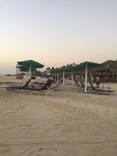Rosvilla Guest House in Varca