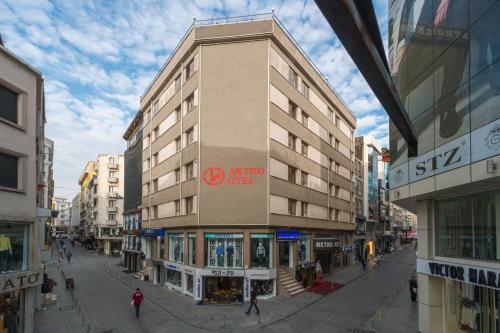 Metro Hotel, Stambuł