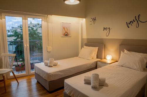 Muses Residence, Athens (photo 11)