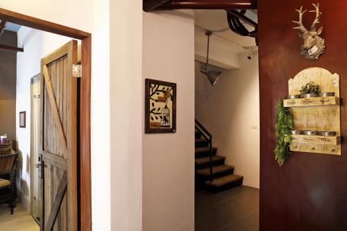 Facilities, Mansion 6 in Ji'an Township