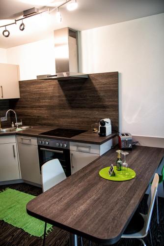 Hewen Apartments