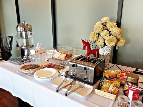 차층사오 The Brown House Hotel 3성급 호텔 수영장