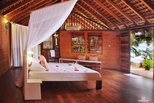 Anjiamarango Beach Resort Anjiamarango Beach Resort is a popular choice amongst travelers in Nosy Be, whether exploring or just passing through. The hotel offers a high standard of service and amenities to suit the individual 