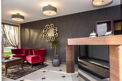 Fuajee, Muza Hotel in Palanga