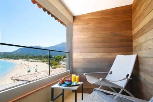 ทัศนียภาพ, Hotel Serenada in อัลจาโชลา