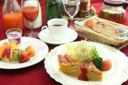 ペンション アンジェリカ