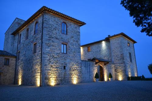 Azienda Agricola Castello la Leccia Srl
