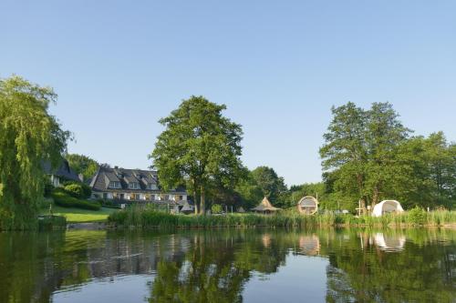 Seehotel Töpferhaus in Alt Duvenstedt, Deutschland
