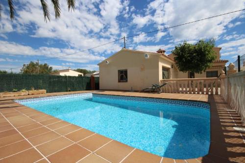 Villa Oliva16 gîte à louer Casas Devesa